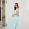 Palazzo Pant|Blanco By Nature Outlet