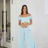 Palazzo Pant|Blanco By Nature Outlet