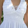 Playa Dress|Blanco By Nature Hot
