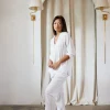 Riza Pant|Blanco By Nature Clearance