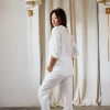 Riza Pant|Blanco By Nature Clearance