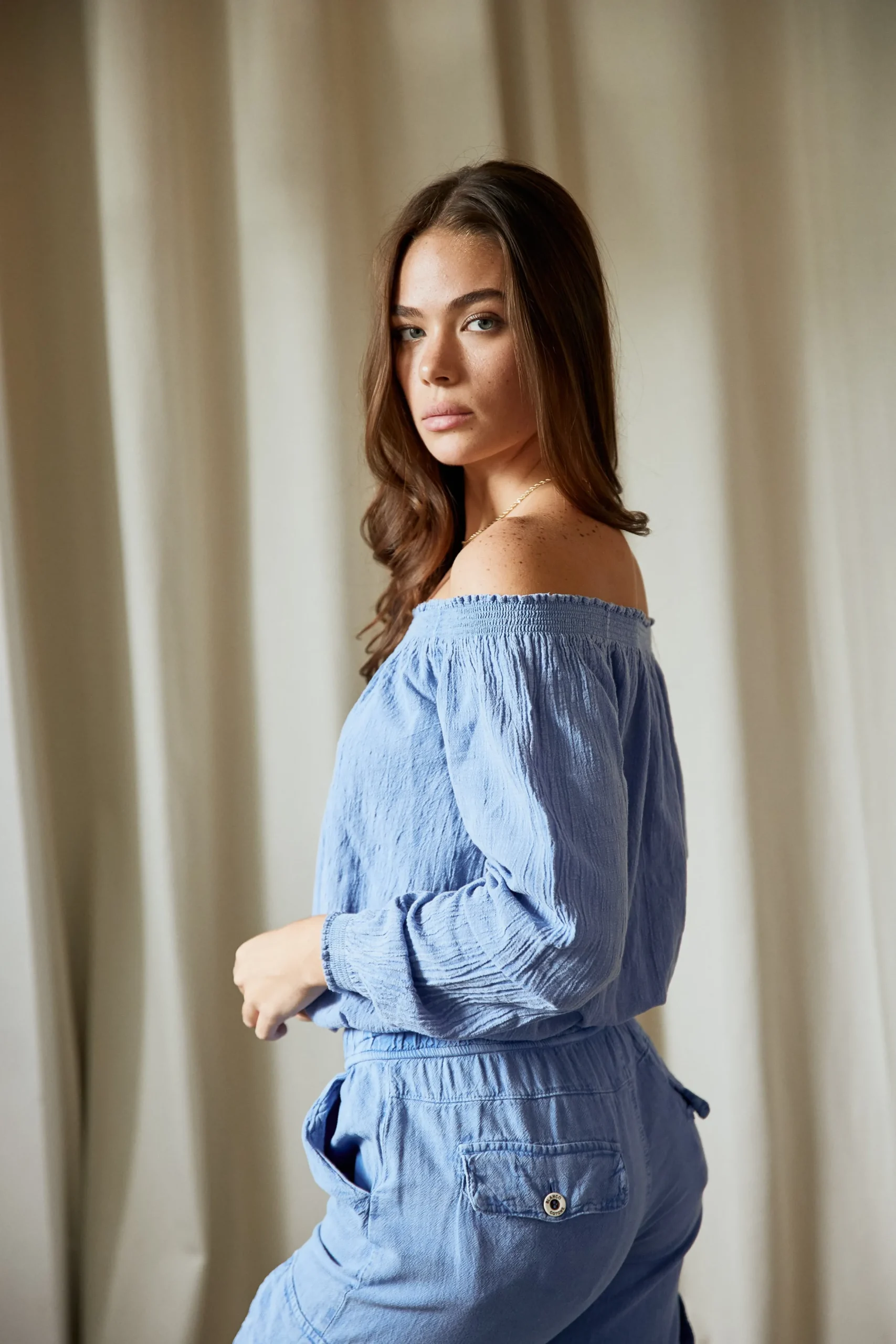 Safari Pant|Blanco By Nature Online