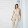 Safari Pant|Blanco By Nature Online