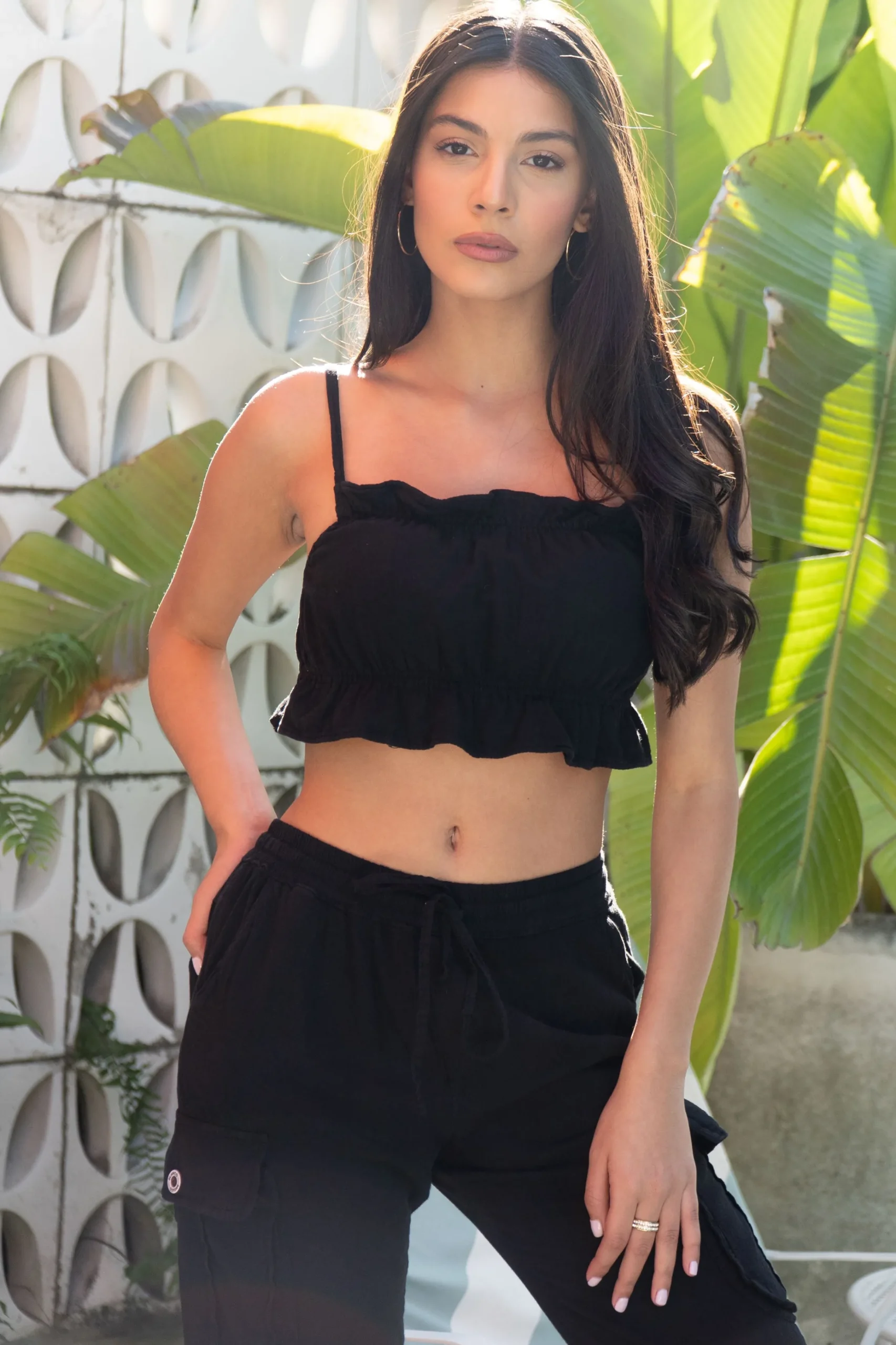 Safari Pant|Blanco By Nature Online