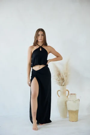 Santi Top|Blanco By Nature Hot