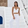 Sasha Top|Blanco By Nature Fashion
