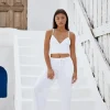 Sasha Top|Blanco By Nature Fashion