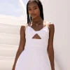 Skye Dress|Blanco By Nature Discount