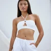 Vera Top|Blanco By Nature Clearance