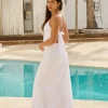 Victoria Dress|Blanco By Nature Sale