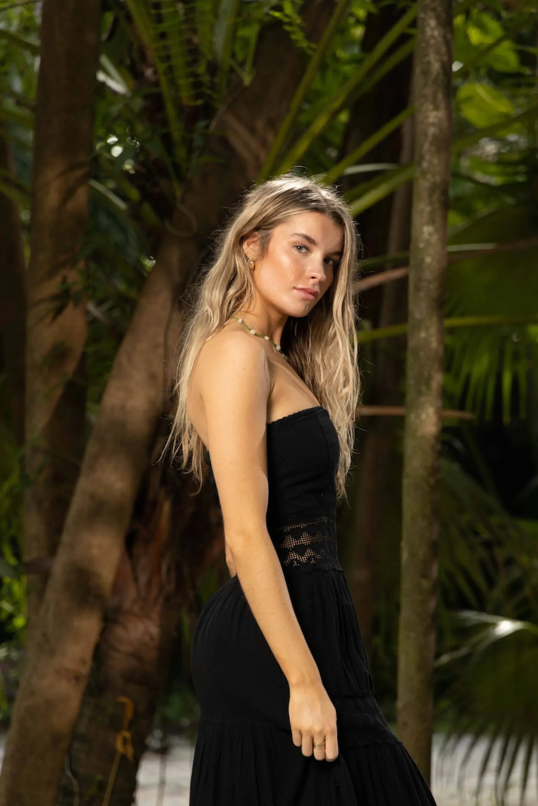 Zuri Dress|Blanco By Nature Hot