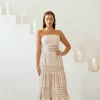 Zuri Dress|Blanco By Nature Hot