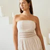 Zuri Dress|Blanco By Nature Hot